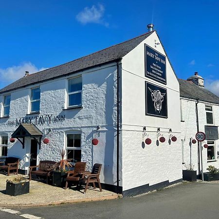 The Mary Tavy Inn Marytavy Eksteriør billede