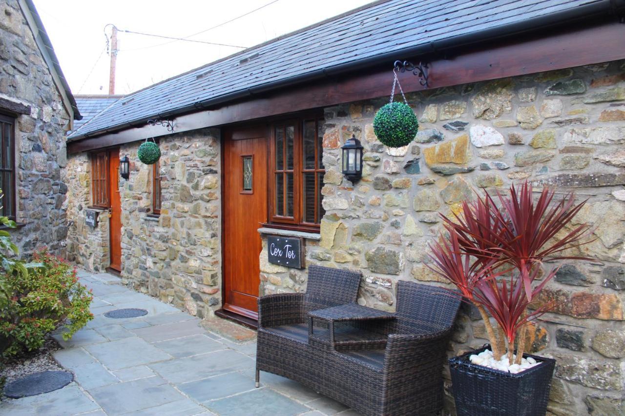 The Mary Tavy Inn Marytavy Eksteriør billede