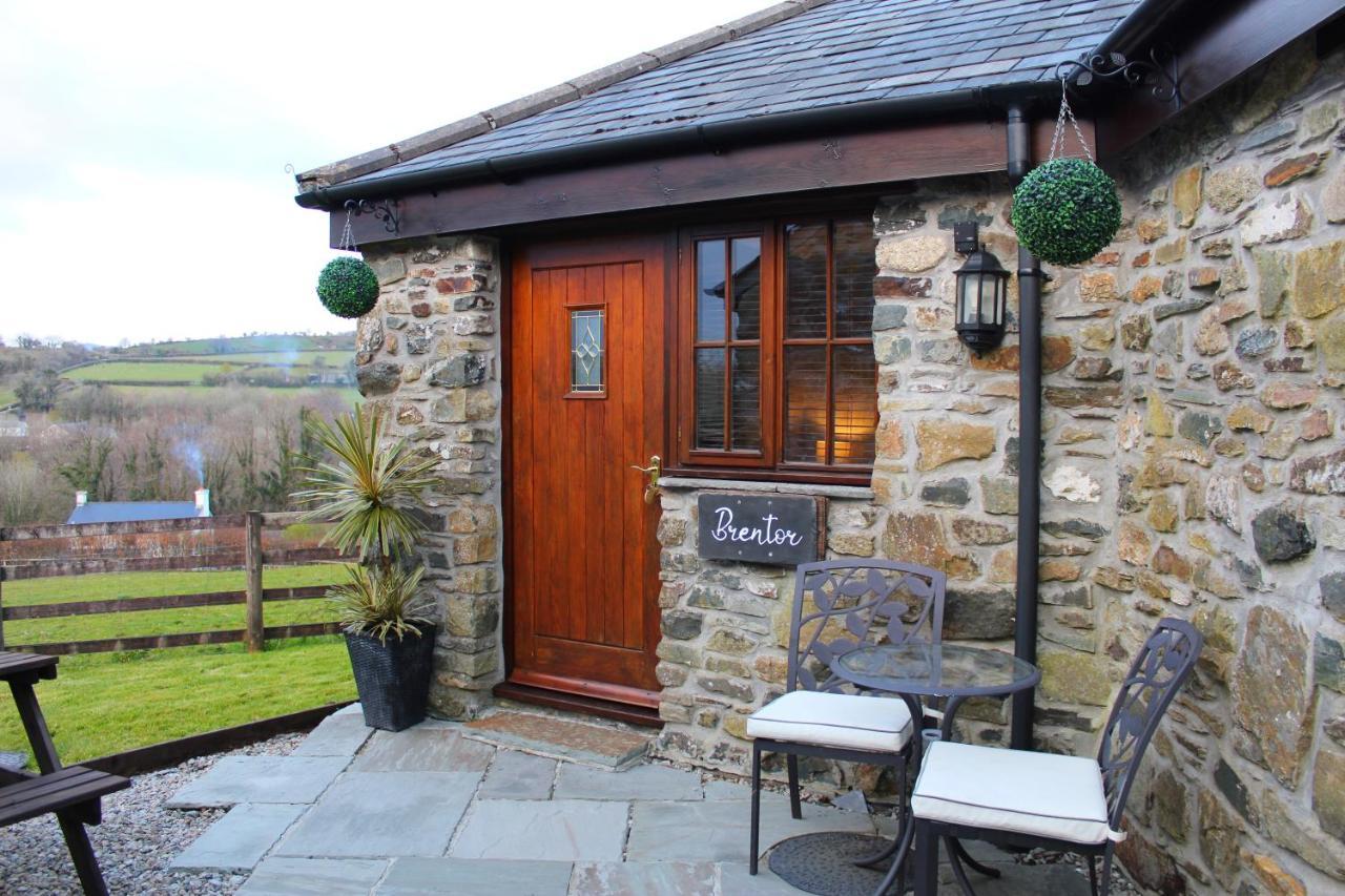 The Mary Tavy Inn Marytavy Eksteriør billede