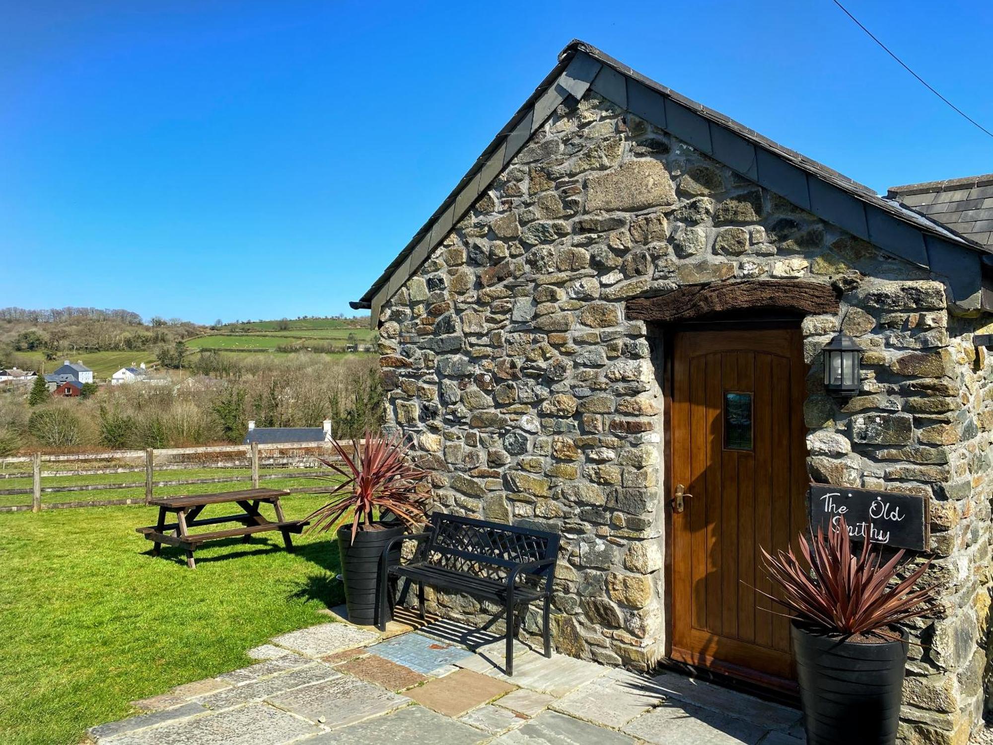 The Mary Tavy Inn Marytavy Eksteriør billede