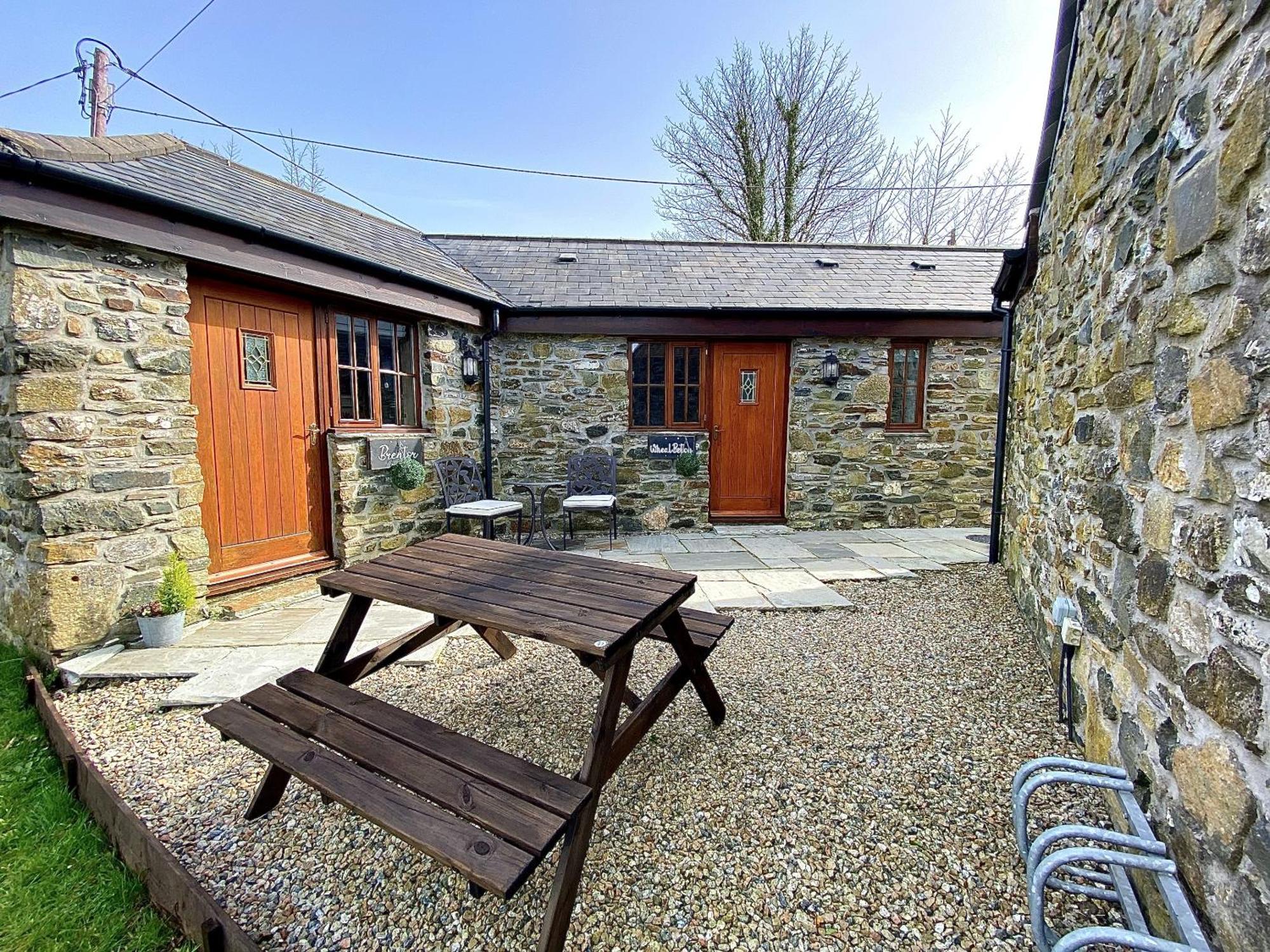 The Mary Tavy Inn Marytavy Eksteriør billede