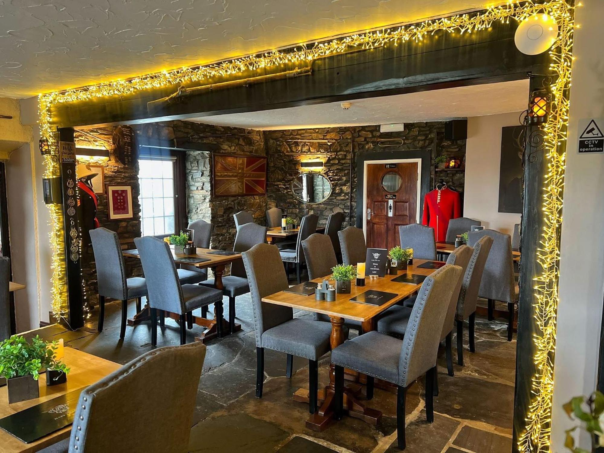 The Mary Tavy Inn Marytavy Eksteriør billede