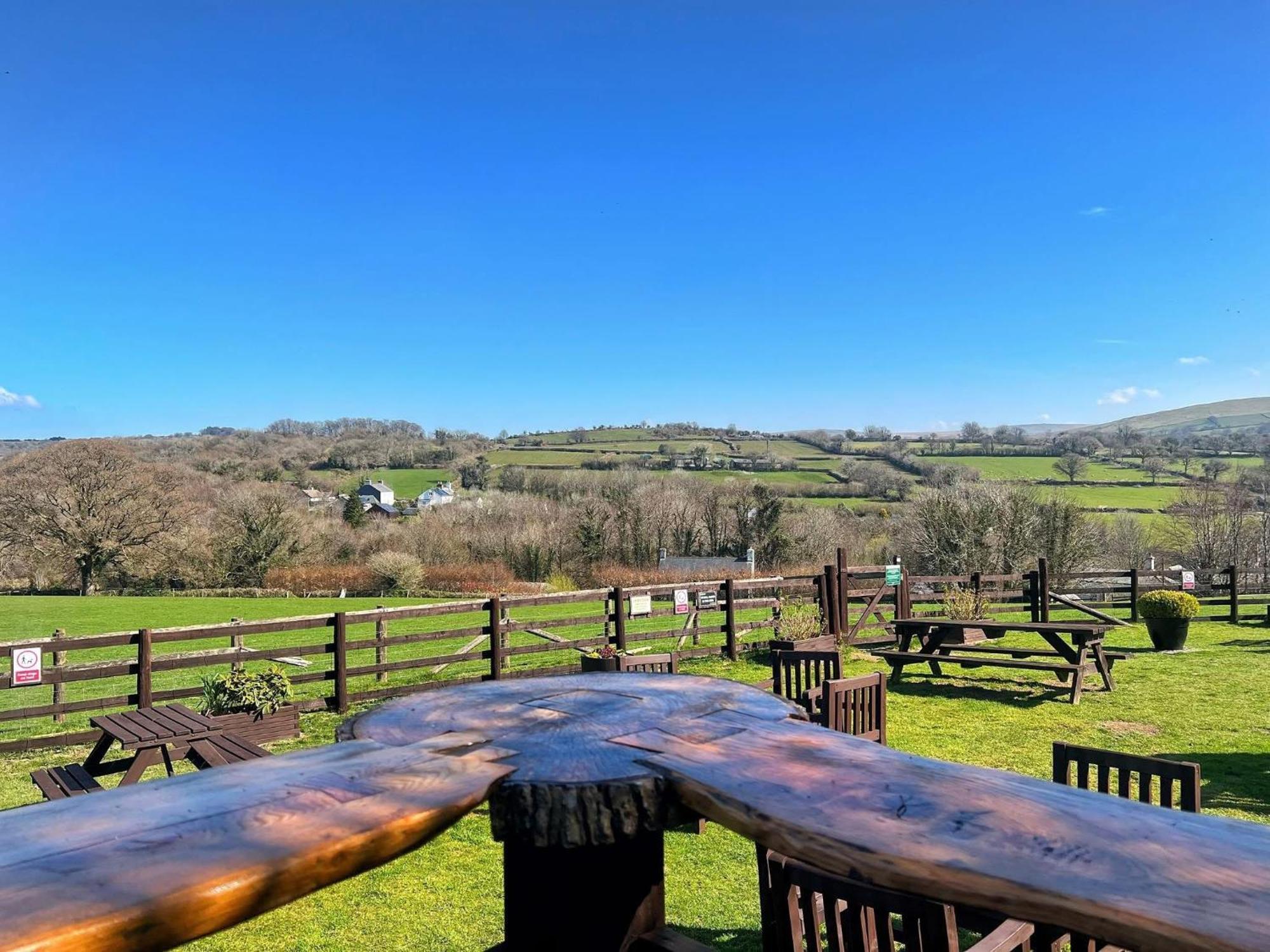 The Mary Tavy Inn Marytavy Eksteriør billede