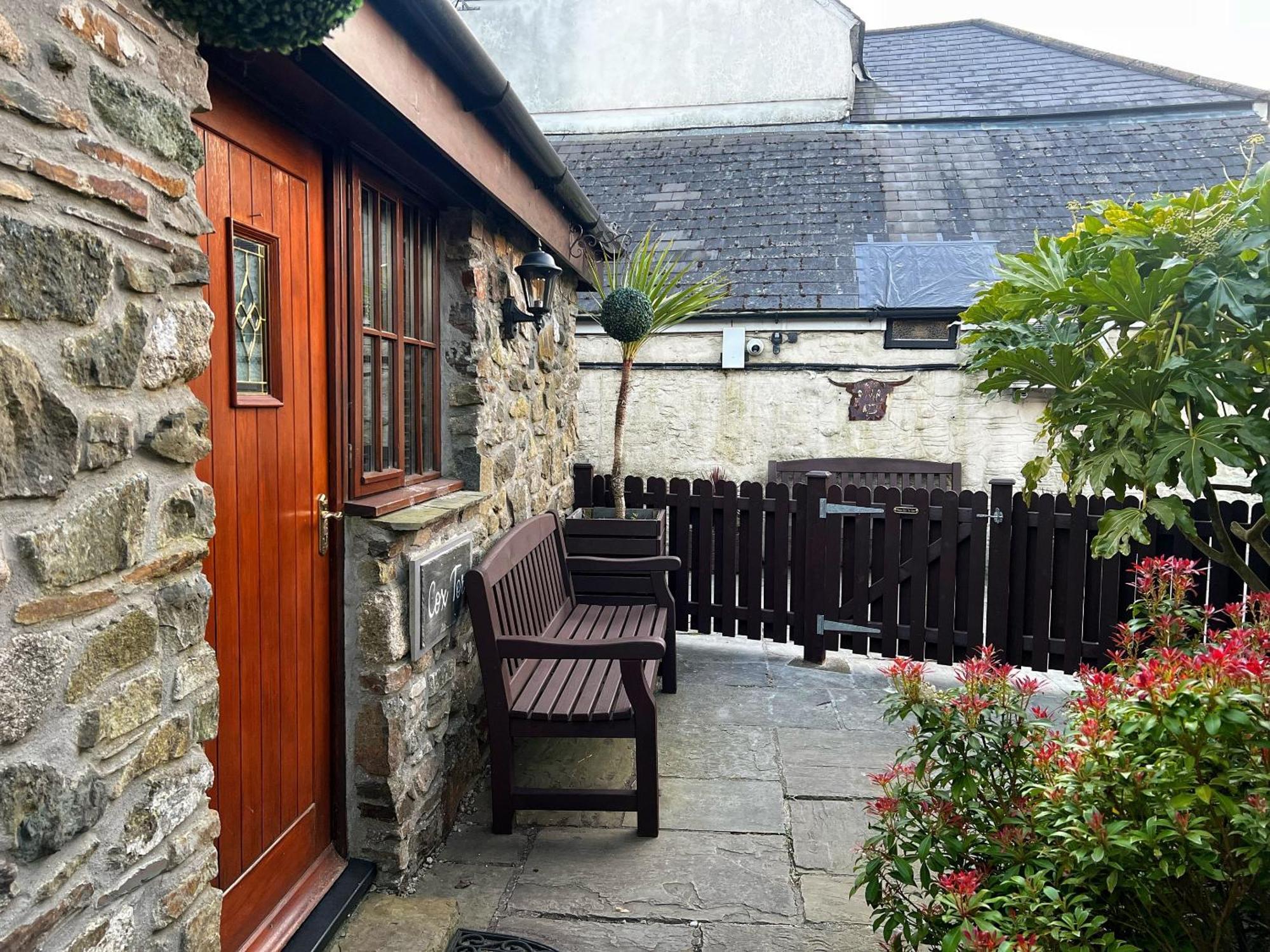 The Mary Tavy Inn Marytavy Eksteriør billede