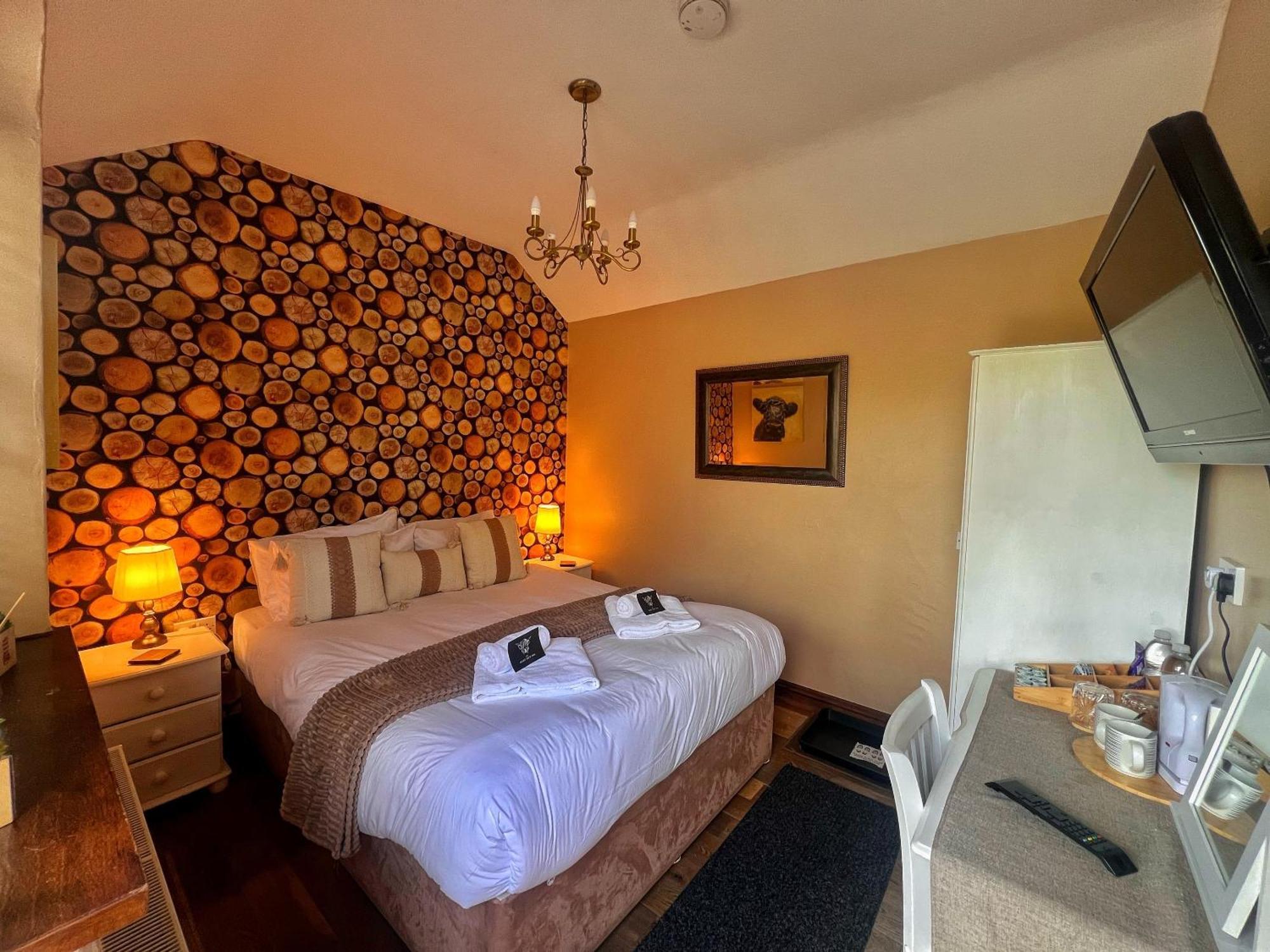 The Mary Tavy Inn Marytavy Eksteriør billede