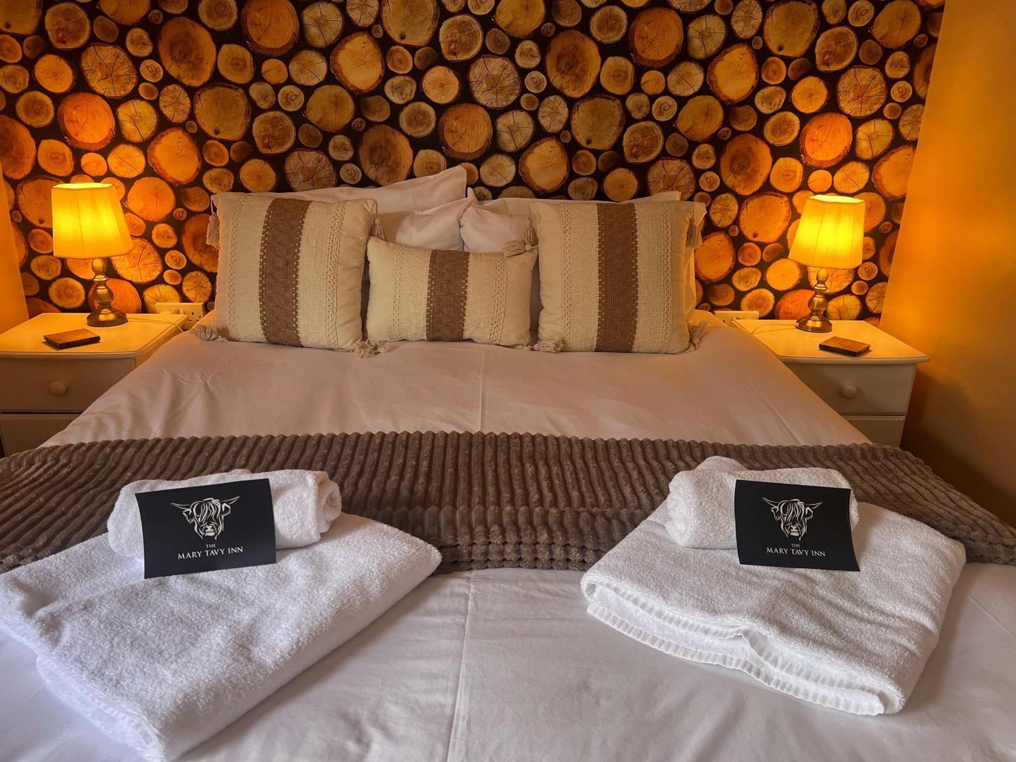 The Mary Tavy Inn Marytavy Eksteriør billede